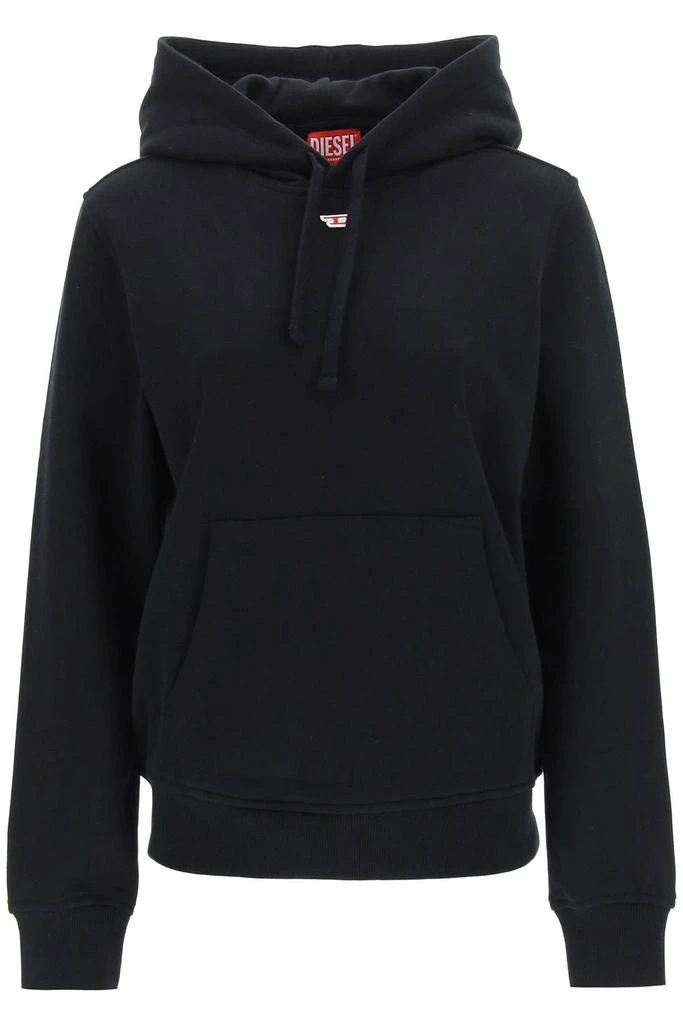 商品Diesel|HOODED SWEATSHIRT,价格¥547,第1张图片