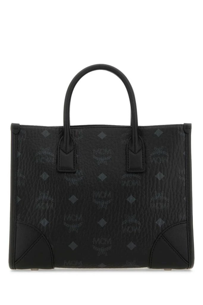 商品MCM|MCM Munchen Small Top Handle Bag,价格¥4349,第1张图片