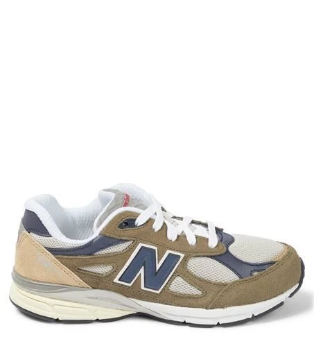 商品New Balance|990V3 suede sneakers,价格¥821,第4张图片详细描述