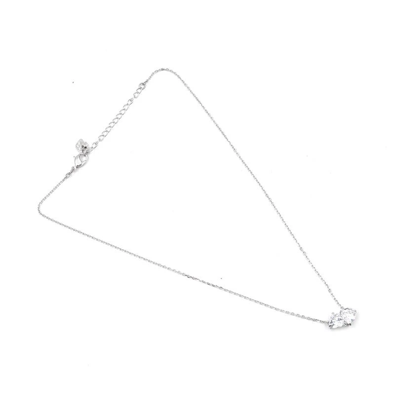 施华洛世奇（SWAROVSKI） ATTRACT SOUL 时尚爱心项链白色 5517117  商品