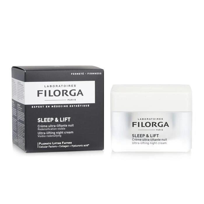 商品Filorga|Filorga 睡眠紧致塑颜晚霜 50ml/1.69oz,价格¥326,第2张图片详细描述