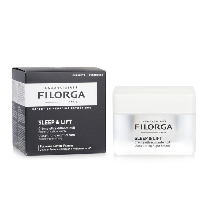 商品Filorga|Filorga 睡眠紧致塑颜晚霜 50ml/1.69oz,价格¥450,第4张图片详细描述
