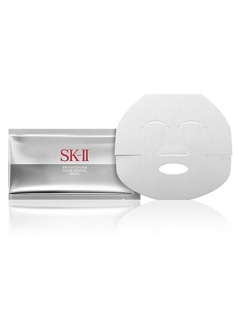 商品SK-II|Brightening Derm Revival 10-Piece Face Sheet Mask Set,价格¥1238,第4张图片详细描述