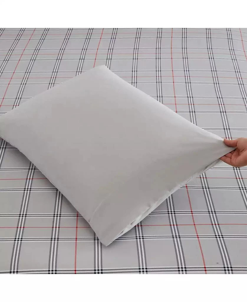 商品Nestl|Printed Super Soft Deep Pocket 6 Pc. Sheet Set, King,价格¥156,第3张图片详细描述