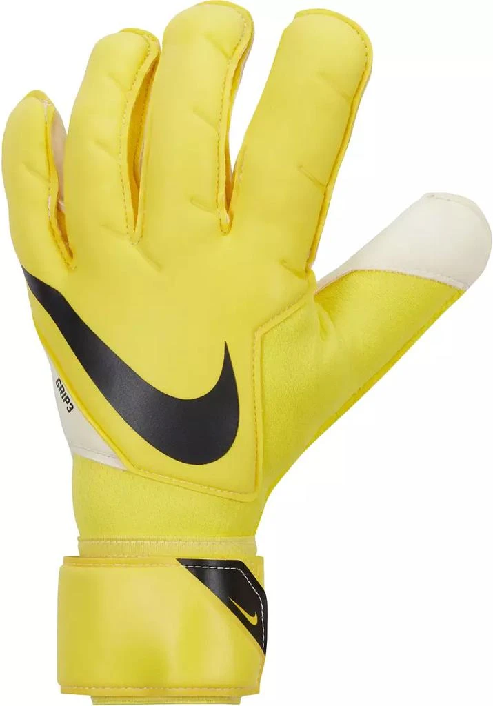 商品NIKE|Nike GK Grip3 Soccer Goalkeeper Gloves,价格¥591,第2张图片详细描述