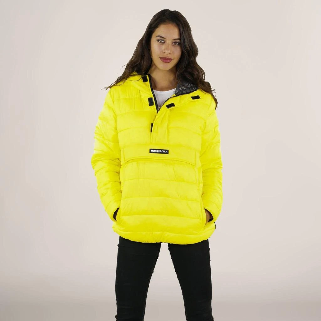 Women's Popover Puffer Oversized Jacket 商品