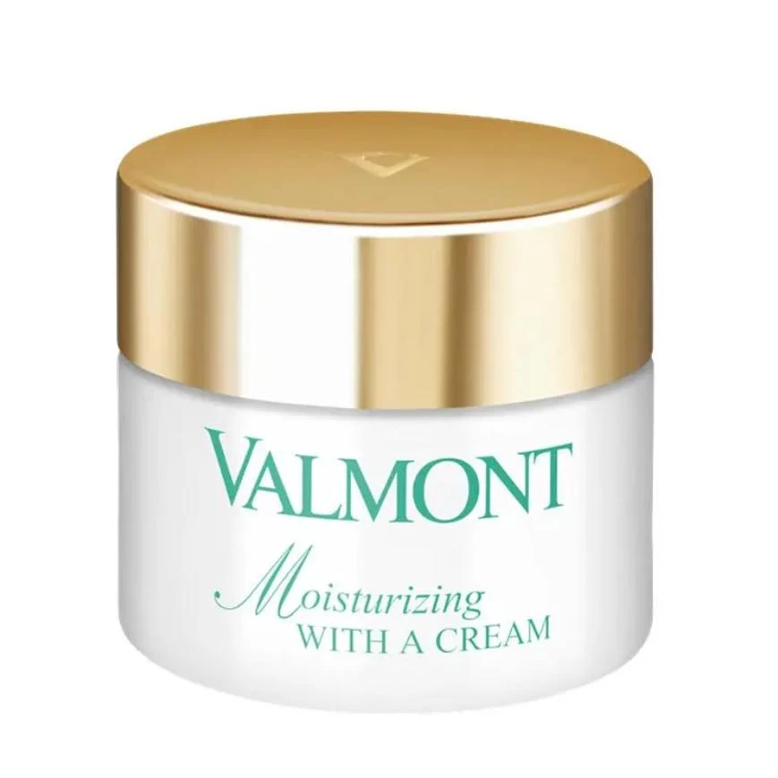 商品Valmont|VALMONT 女士 面霜 水润补湿面霜 VLM001,价格¥1043,第1张图片