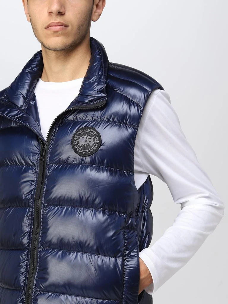 商品Canada Goose|Canada Goose suit vest for man,价格¥4596,第4张图片详细描述