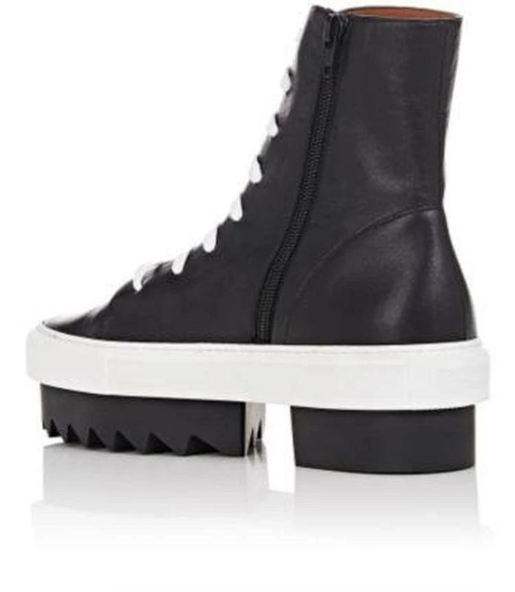 商品Givenchy|Leather Platform Sneaker Boots,价格¥3191,第3张图片详细描述