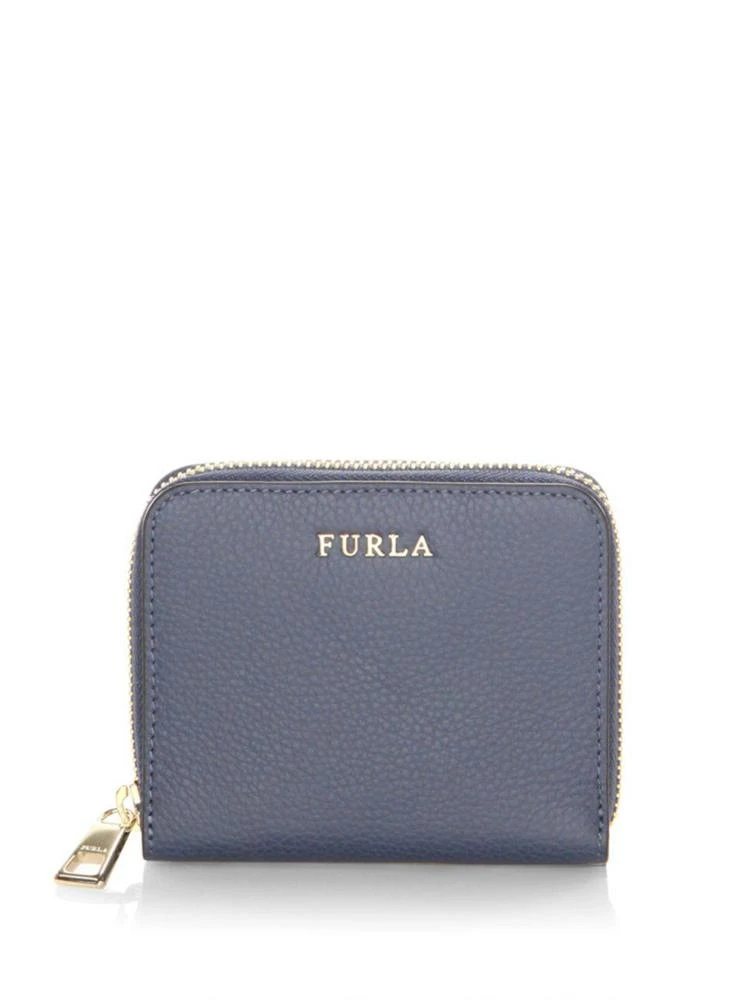 商品Furla|Furla - Babylon Leather Zip-Around Wallet,价格¥1247,第1张图片
