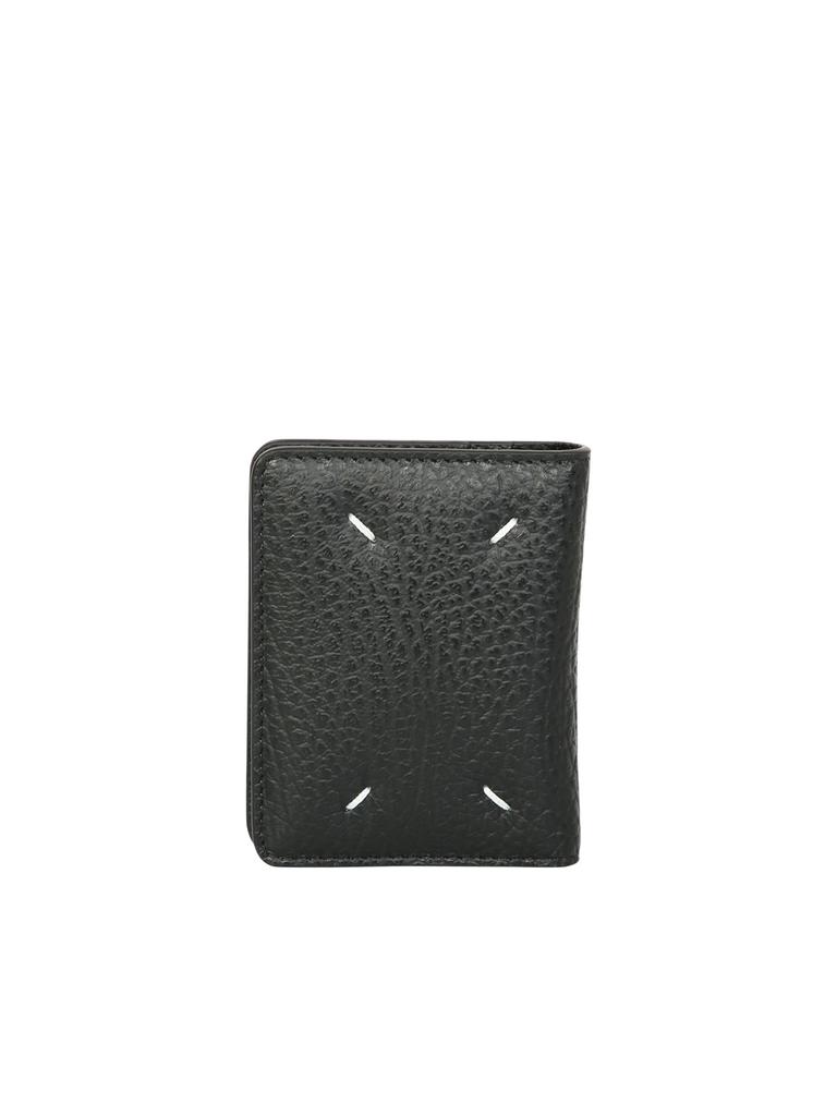 Maison Margiela Card Holder With Four Stitches Logo商品第1张图片规格展示