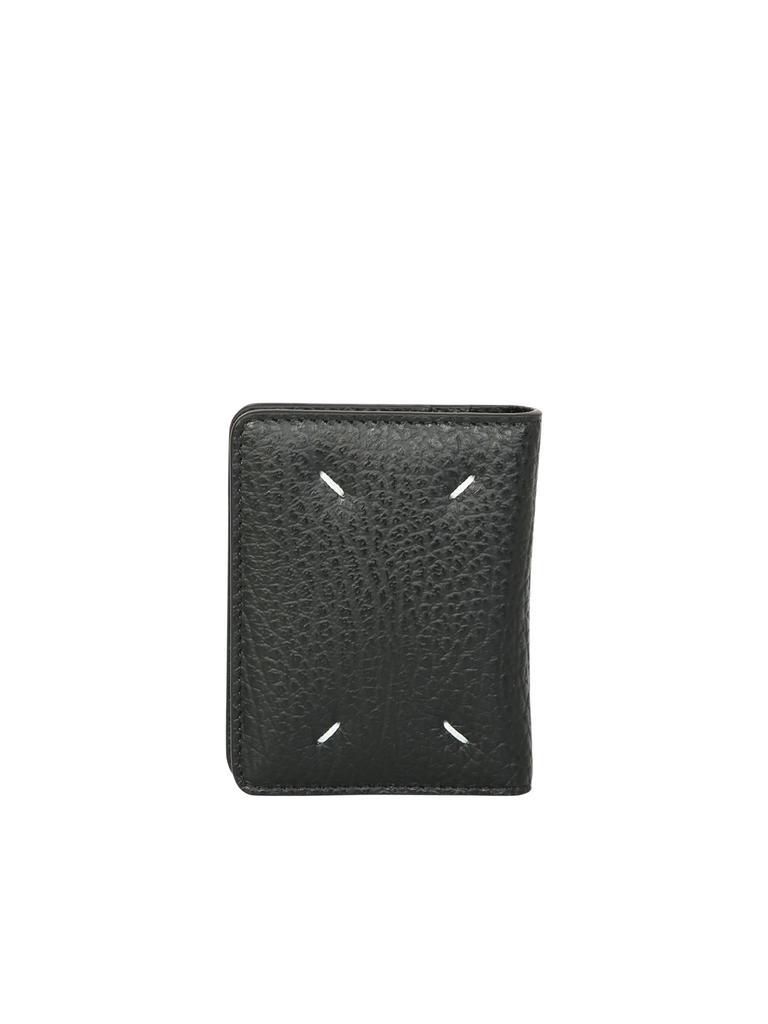 商品MAISON MARGIELA|Maison Margiela Card Holder With Four Stitches Logo,价格¥2319,第1张图片