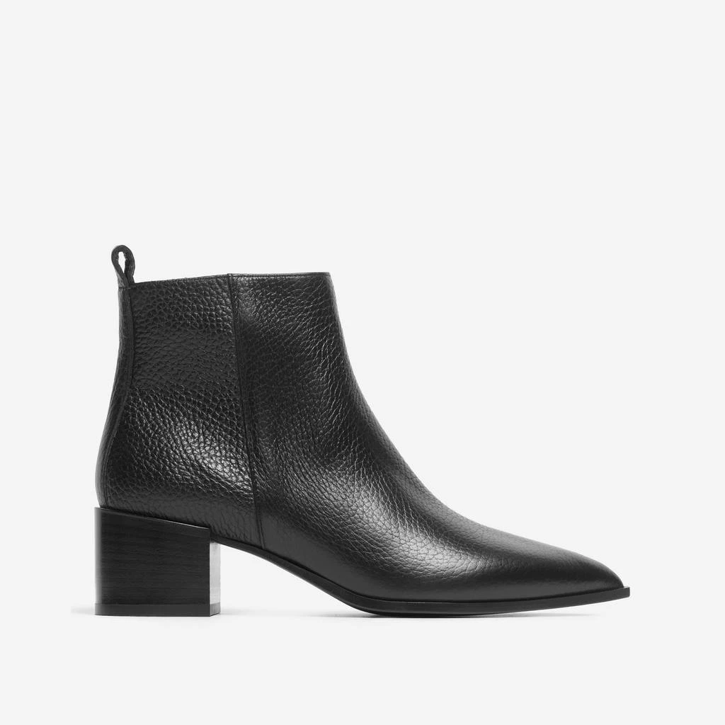 商品Everlane|The Boss 尖头踝靴,价格¥1660-¥1734,第1张图片