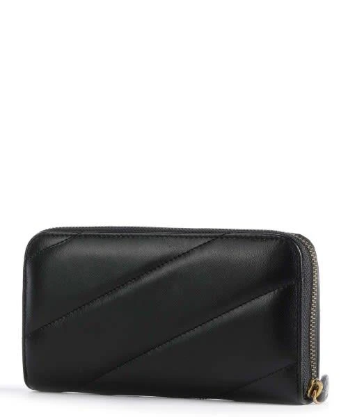 商品PINKO|Pinko Love Puff Wallet In Leather,价格¥1788,第2张图片详细描述