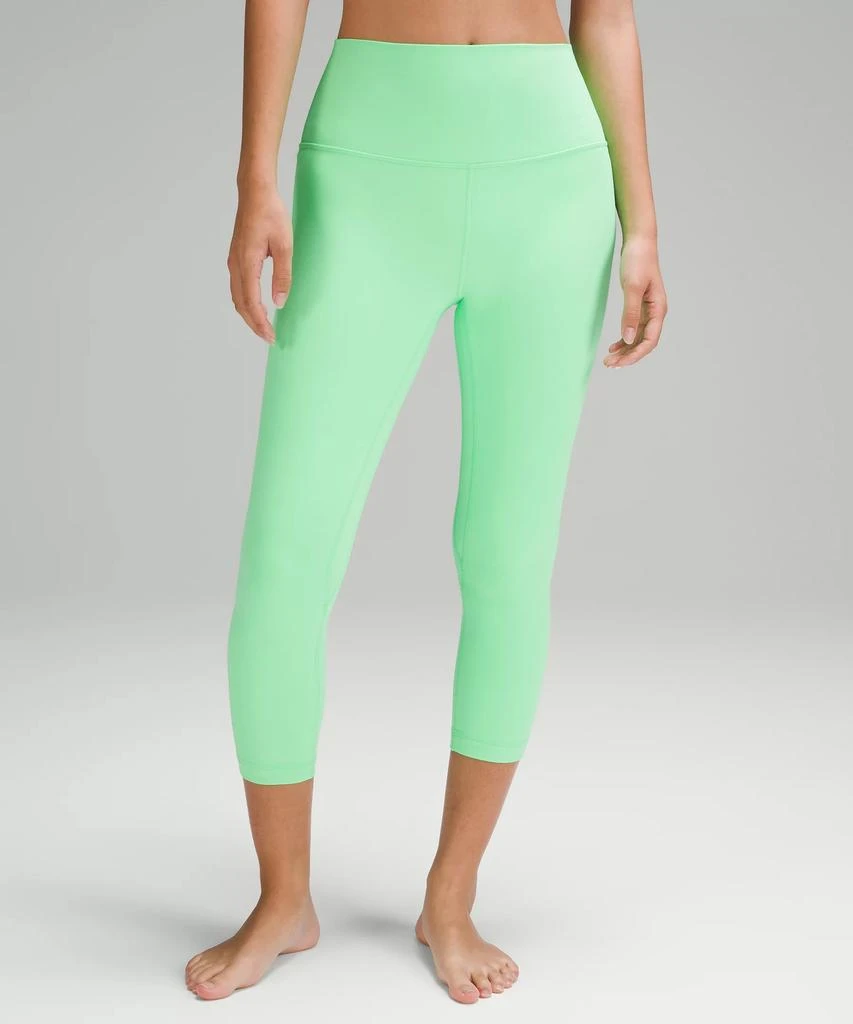 lululemon Align™ High-Rise Crop 23" 商品