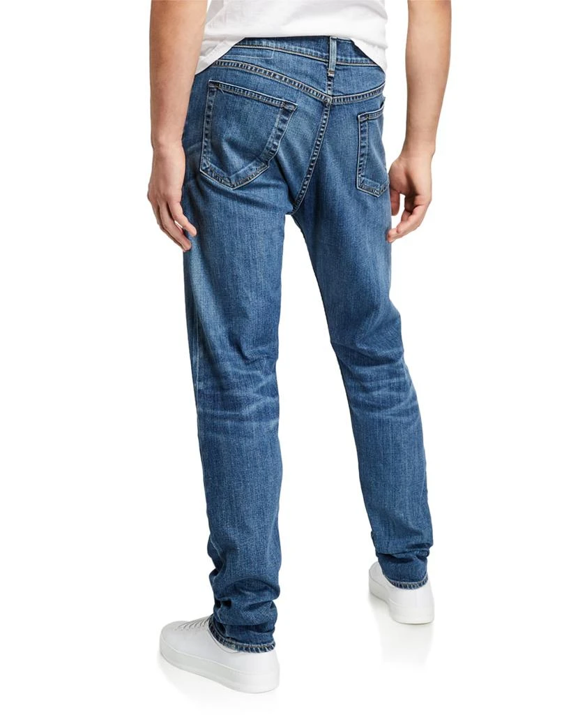 商品Rag & Bone|Men's Standard Issue Fit 2 Slim Jeans, Throop,价格¥967,第2张图片详细描述