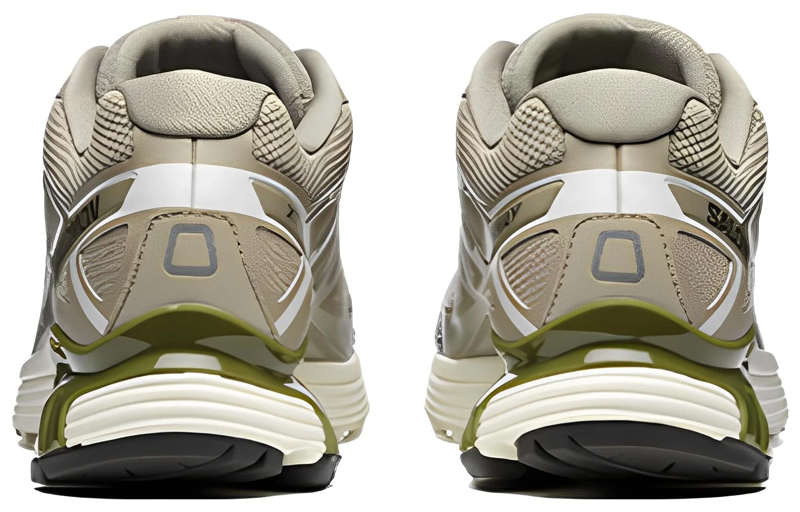 商品[国内直发] Salomon|萨洛蒙 XT-Pathway 织物 减震防滑耐磨 低帮 户外功能鞋 男女同款 卡其色,价格¥947,第5张图片详细描述