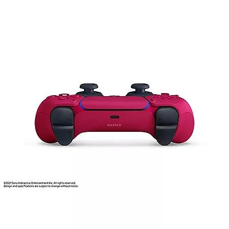商品SONY|DualSense Wireless Controller - Cosmic Red,价格¥398,第4张图片详细描述