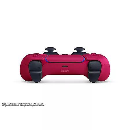商品SONY|DualSense Wireless Controller - Cosmic Red,价格¥557,第6张图片详细描述