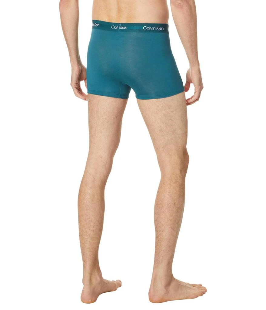 商品Calvin Klein|Eco Pure Modal Trunks,价格¥169-¥225,第2张图片详细描述