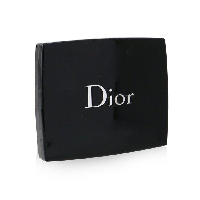 Christian Dior 5色长效眼影盘 - # 879 Rouge Trafalgar -879 Rouge Trafalgar(7g/0.24oz)商品第3张图片规格展示