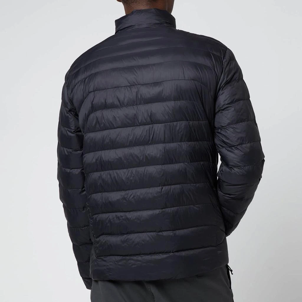 商品Ralph Lauren|Polo Ralph Lauren Terra Quilted Shell Jacket,价格¥3136,第2张图片详细描述