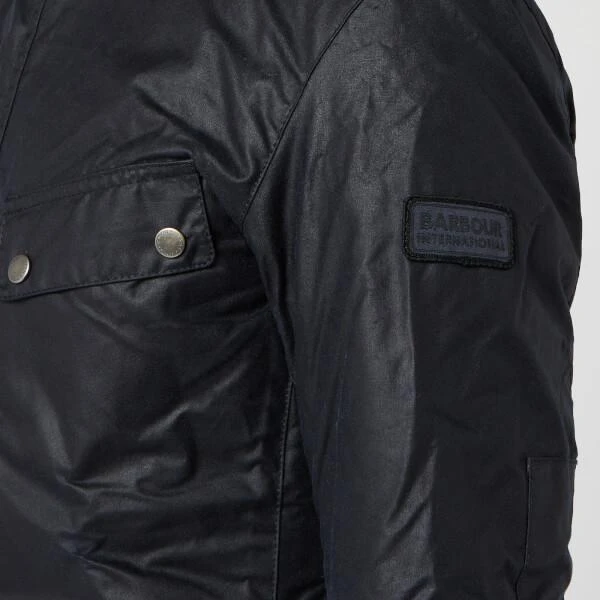 Barbour International Duke Waxed Cotton Jacket 商品