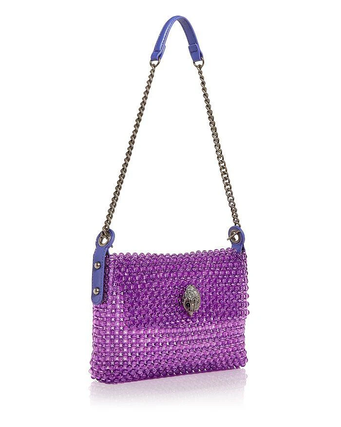 商品Kurt Geiger|Kensington Beaded Shoulder Bag,价格¥970,第4张图片详细描述