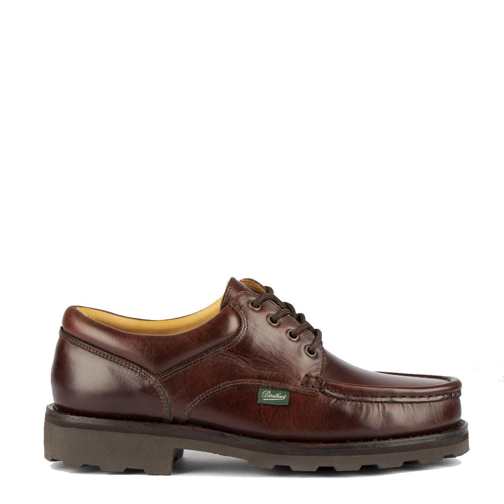 Paraboot Thiers Brown Smooth Leather商品第1张图片规格展示