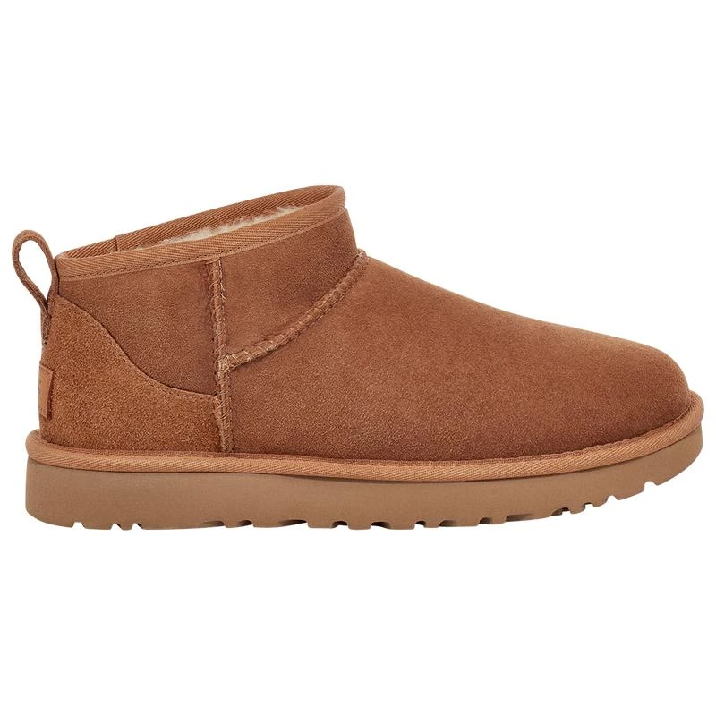 商品UGG|UGG Classic Ultra Mini - Women's,价格¥1160,第1张图片