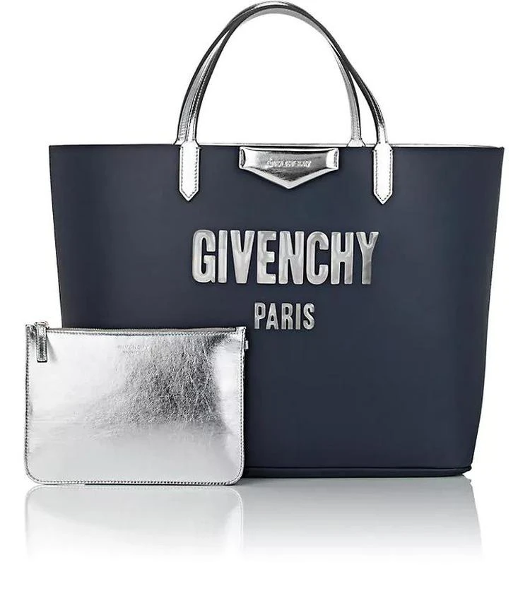 Antigona Leather Tote Bag 商品