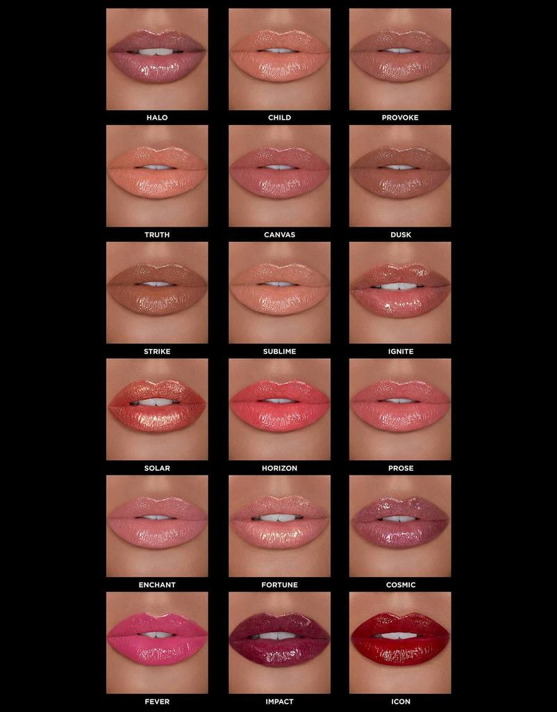 商品HOURGLASS|Unreal™ 高光泽丰盈唇蜜,价格¥241,第5张图片详细描述