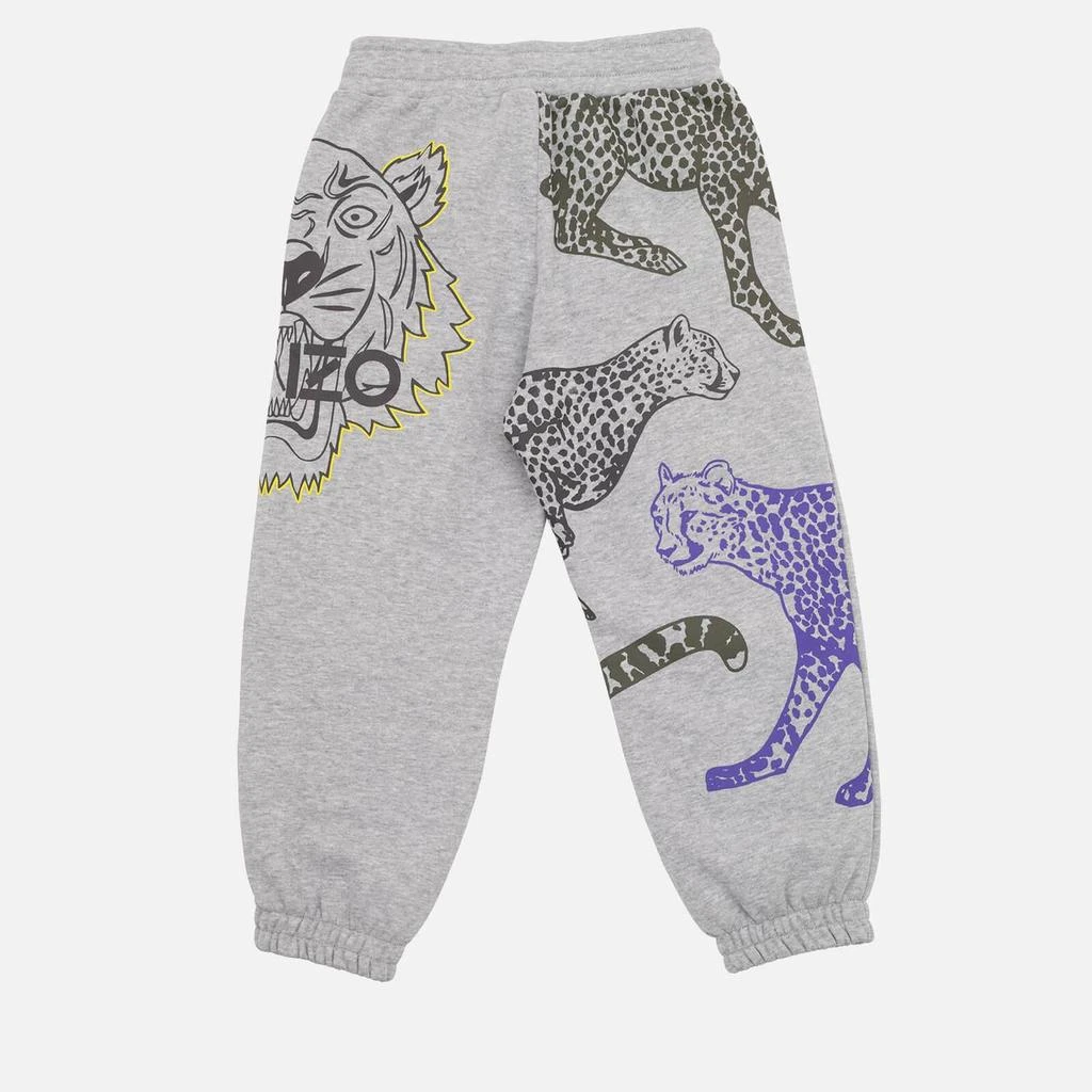 商品Kenzo|KENZO Boys' Animal Print Cotton-Blend Jersey Joggers,价格¥390,第3张图片详细描述