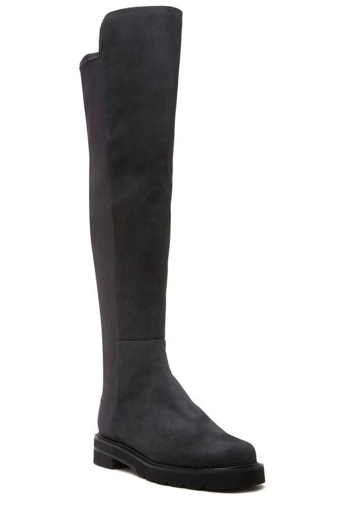 商品Stuart Weitzman|Stuart Weitzman 5050 Lift Knee-Length Boots,价格¥3682,第2张图片详细描述