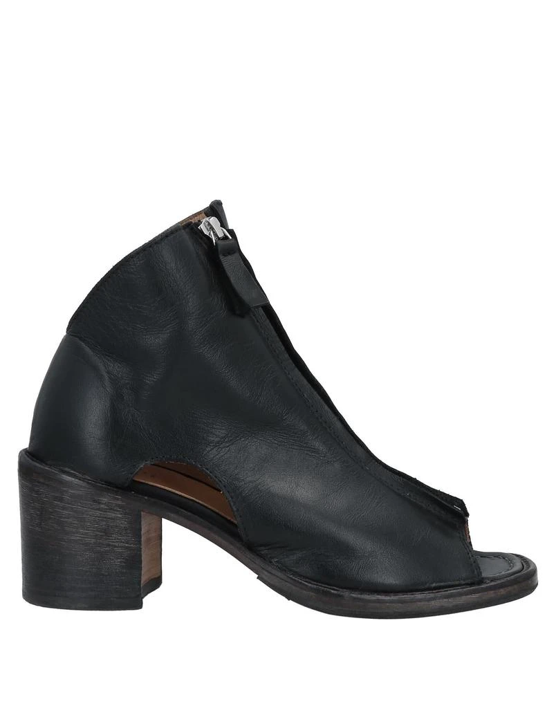 商品MOMA|Ankle boot,价格¥942,第1张图片