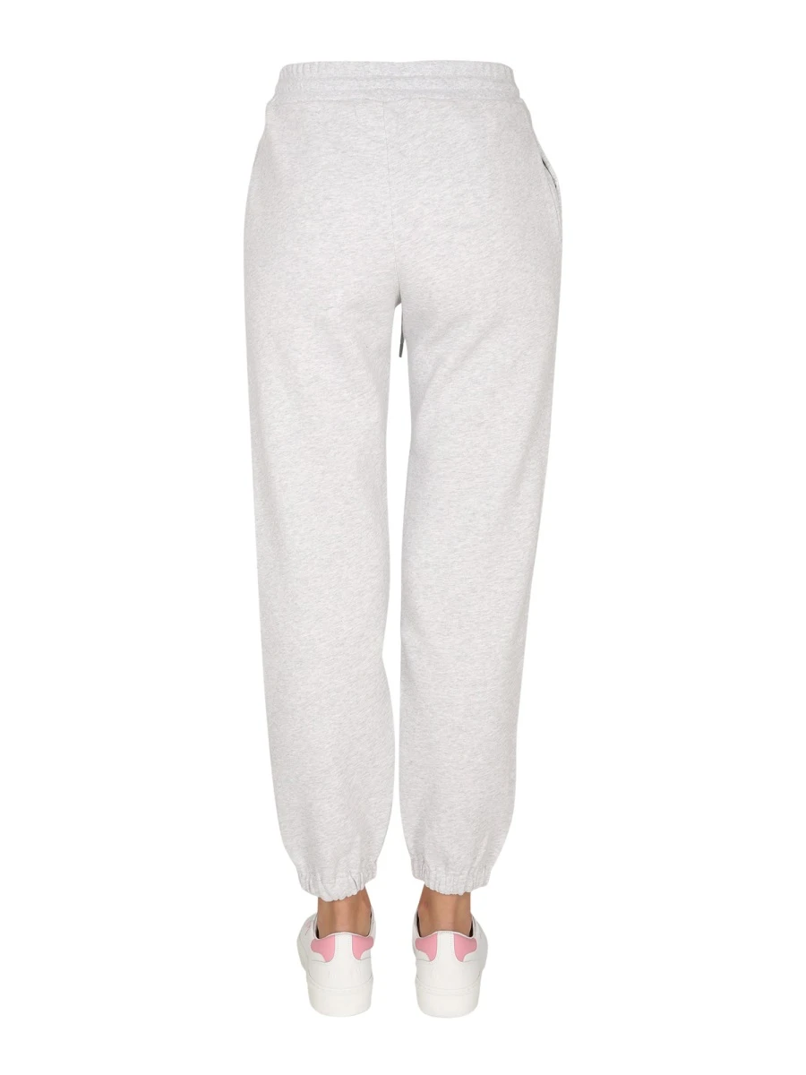 商品【商品预售7天】 MSGM|MSGM 女士休闲裤 2000MDP50020000494 灰色,价格¥901,第4张图片详细描述