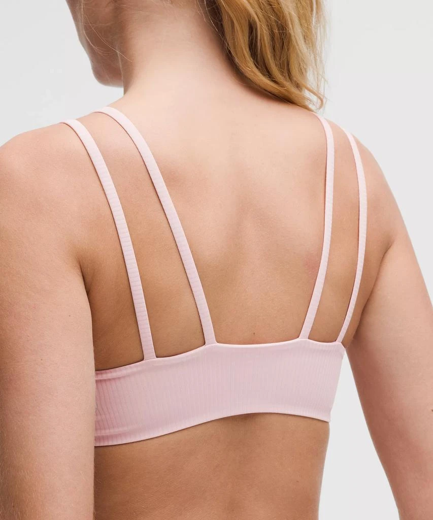 Like a Cloud Ribbed Bra *Light Support, B/C Cup 商品