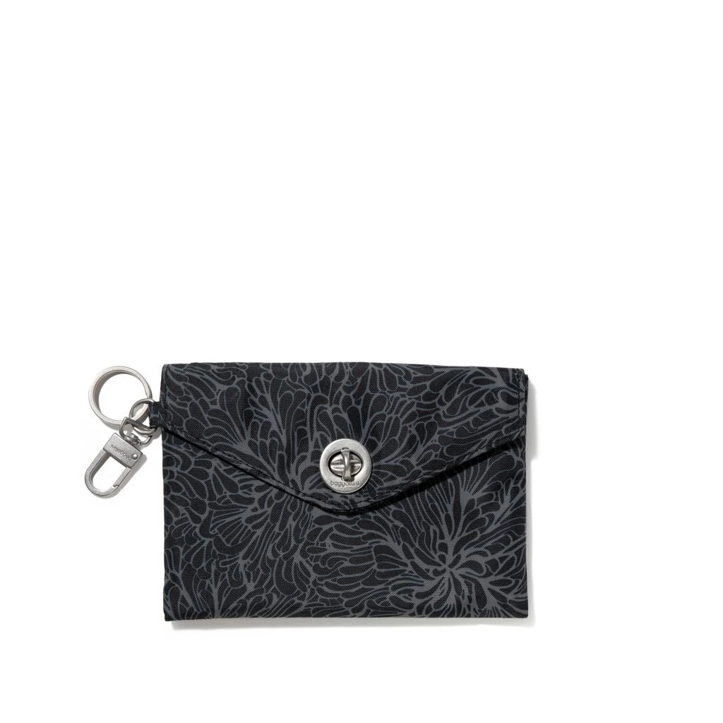 baggallini On the Go Envelope Case - Large Pouch Keychain Wallet 商品