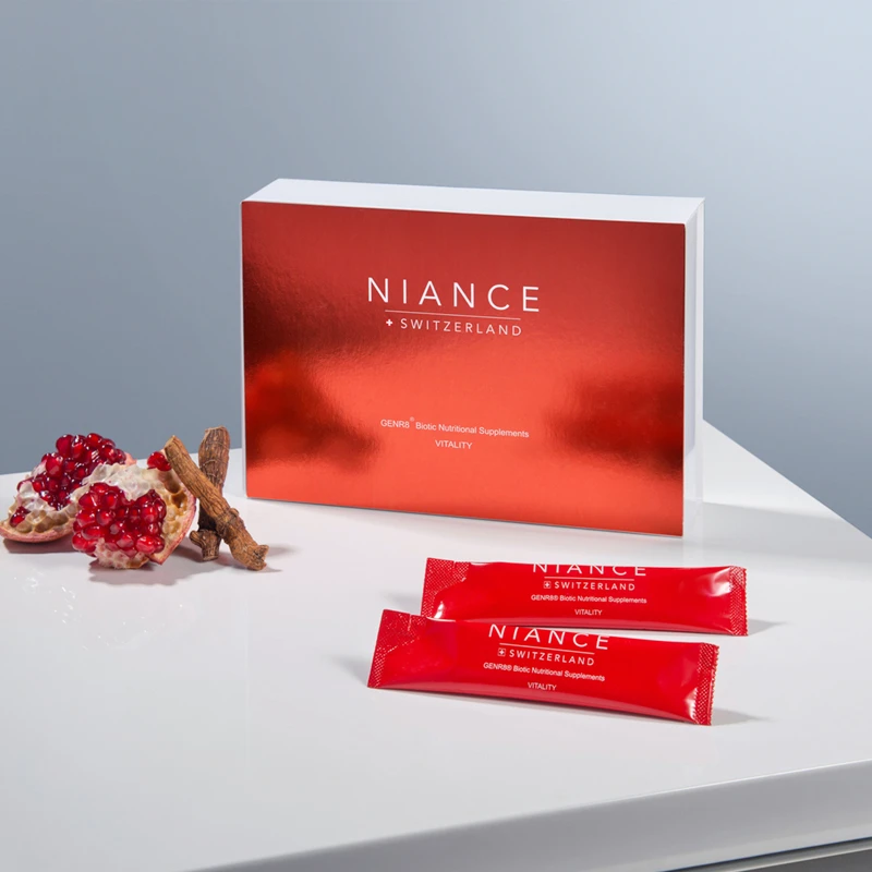 Niance妮瑞斯活力能量营养补充剂 30袋 对抗疲劳增强免疫力 商品
