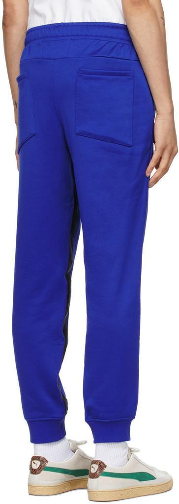 商品Rhude|Blue Puma x Rhuigi Edition Logo Track Pants,价格¥878,第5张图片详细描述