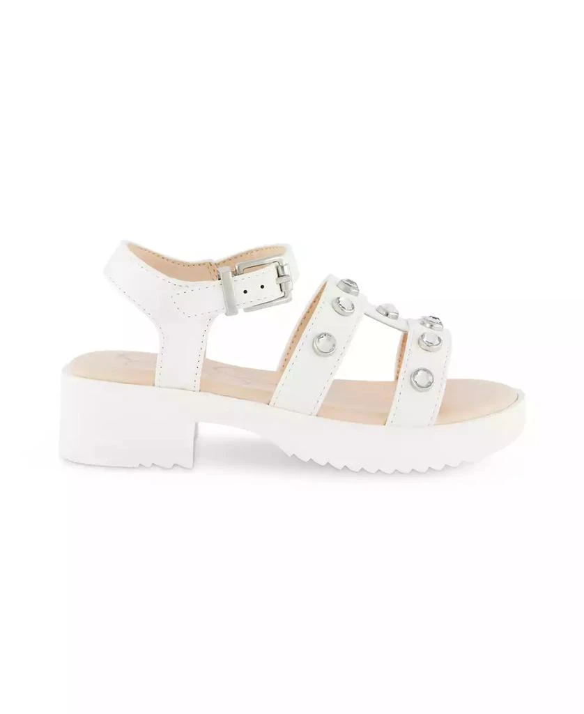 商品Jessica Simpson|Big Girls Open Toe Sandals,价格¥233,第2张图片详细描述