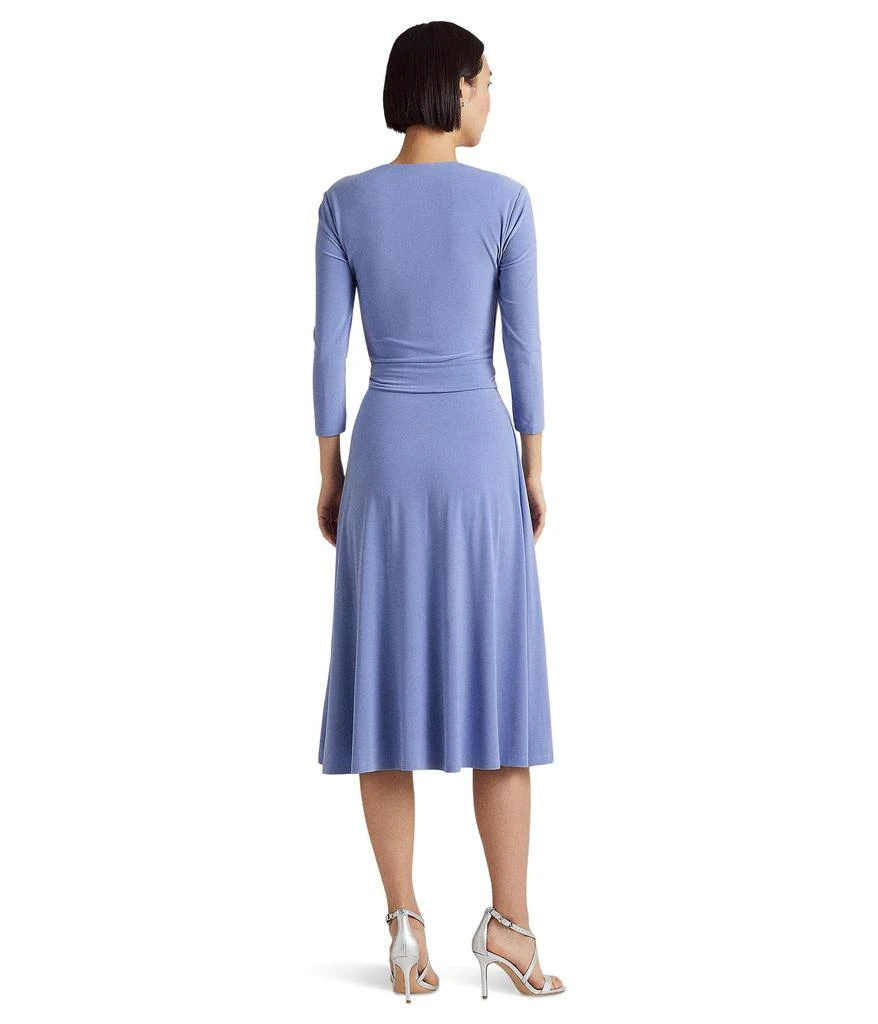 商品Ralph Lauren|Jersey-Matte Midi Dress,价格¥930,第2张图片详细描述