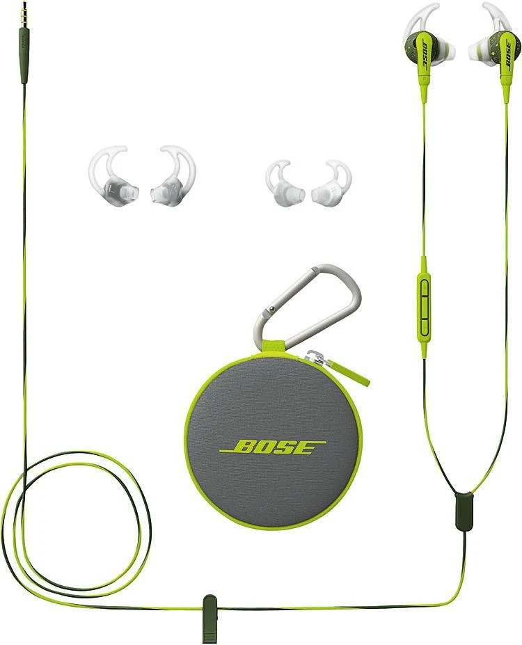 商品Bose|SoundSport® 入耳式耳机 (苹果),价格¥588,第4张图片详细描述