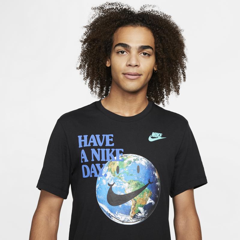 Nike ESS+ Statement T-Shirt - Men's商品第3张图片规格展示