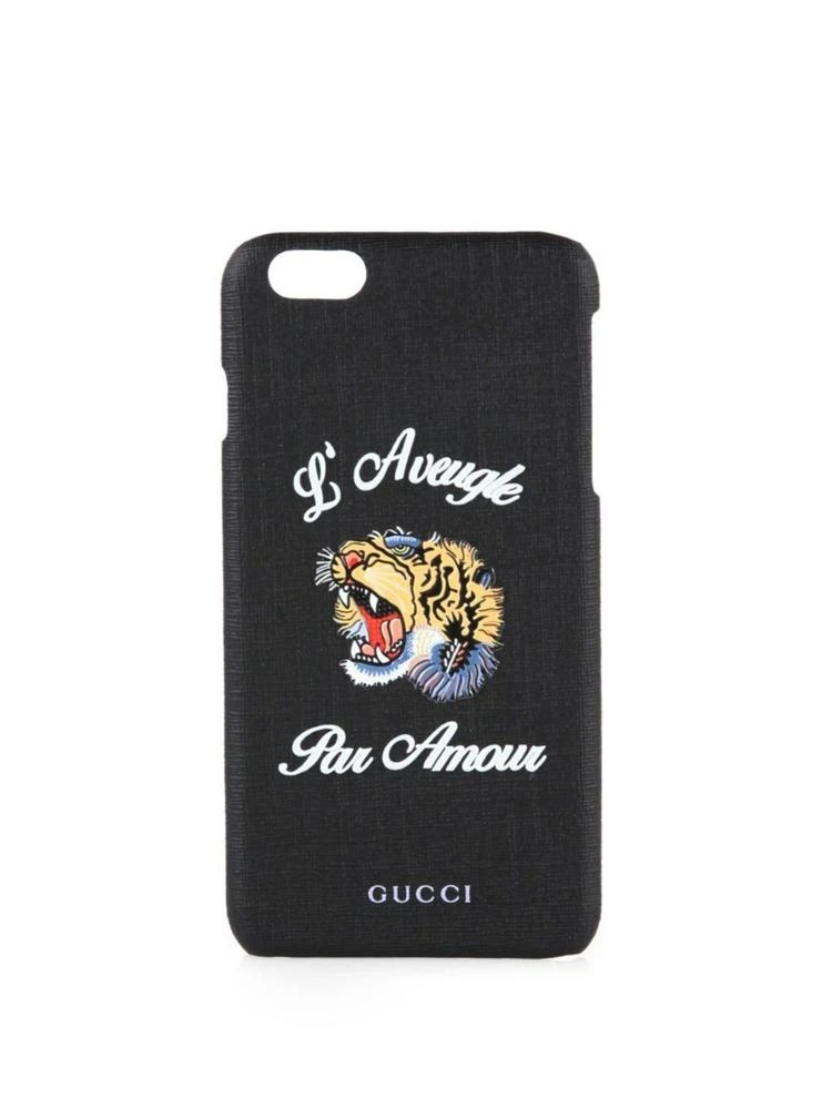 商品Gucci|L'Aveugle Par Amour iPhone 6 Plus 手机壳,价格¥2174,第1张图片