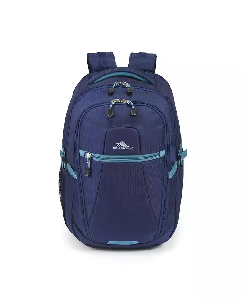 商品High Sierra|Fairlead Computer Backpack,价格¥1277,第3张图片详细描述