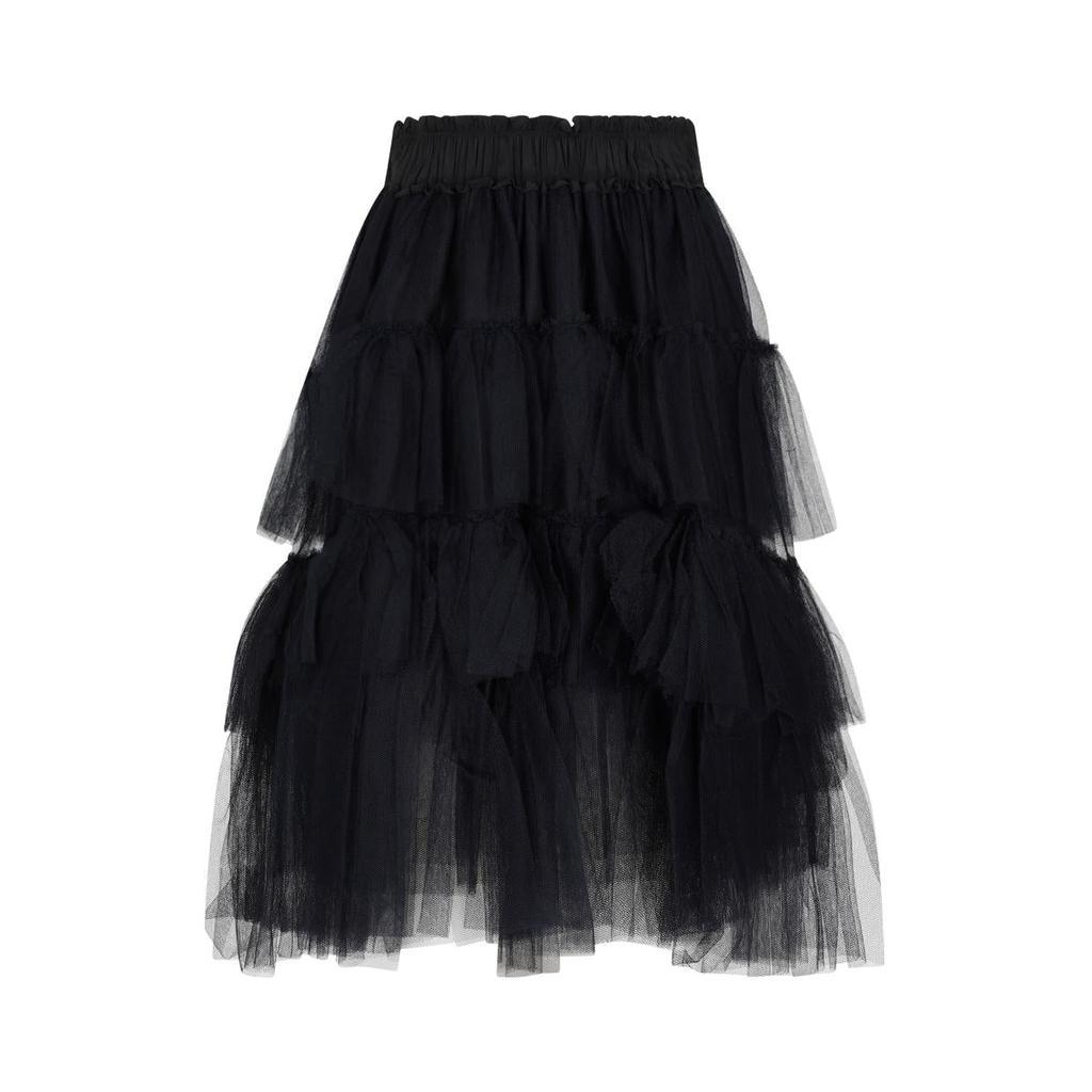 商品Simone Rocha|SIMONE ROCHA  ELASTICATED LAYERED TUTU SKIRT,价格¥4408,第1张图片