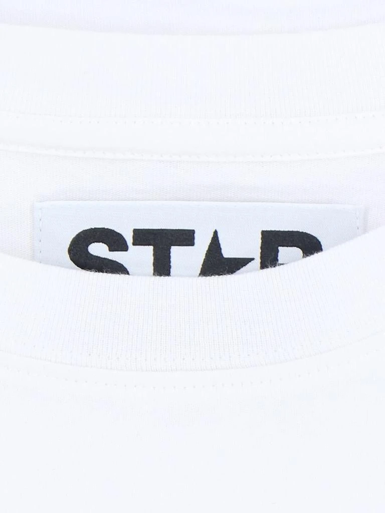 商品Golden Goose|Golden Goose T-shirts and Polos,价格¥823,第5张图片详细描述