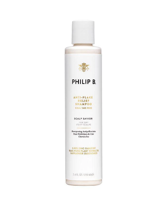 商品Philip B|去屑控油舒缓洗发水220ML,价格¥453,第1张图片