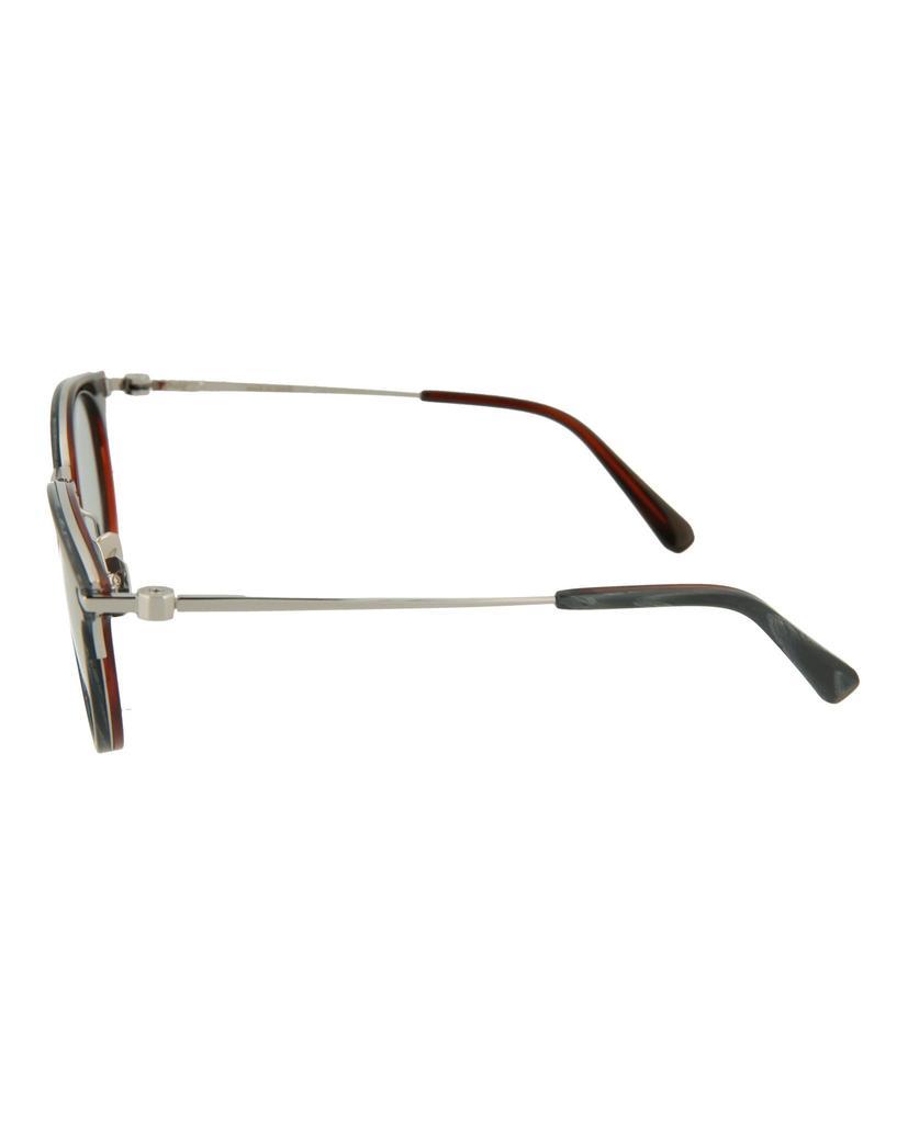 商品Brioni|Round-Frame Sunglasses,价格¥2164,第5张图片详细描述